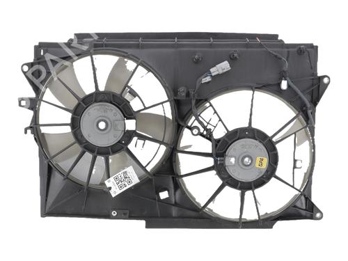 Electro ventilador Electro ventilador TOYOTA RAV 4 III (_A3_) 2.2 D 4WD (ALA30_, ALA30R) (150 hp) 36446989 36446989