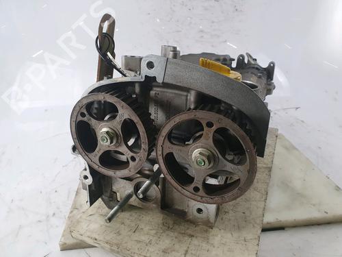 Cylinder head RENAULT CLIO II (BB_, CB_) 1.4 16V (B/CB0P, BB13) | BP31121942M5