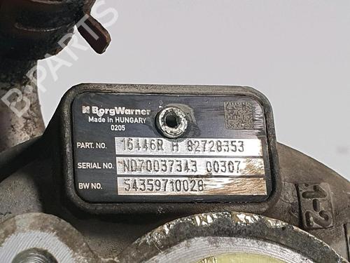 Engine RENAULT CLIO III (BR0/1, CR0/1)  | BP34413843M1  - Image 6
