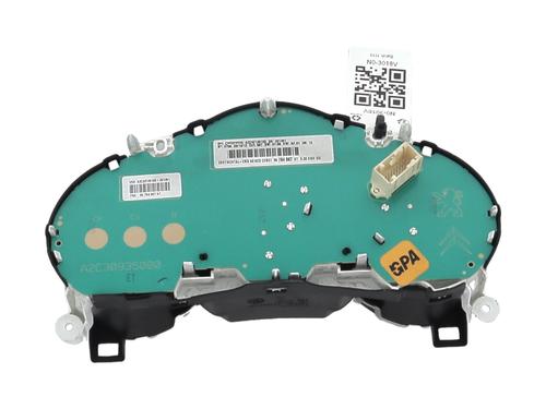 Instrument cluster CITROËN DS3 (SA_) 1.6 HDi 115 | BP30190176C47