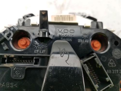 Instrument cluster SMART CITY-COUPE (450) 0.6 (S1CLB1, 450.331, 450.336) | BP10448115C47 