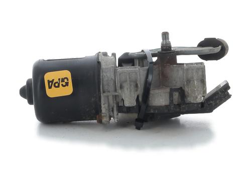 Used Front wiper motor RENAULT CLIO III (BR0/1, CR0/1) 1.2 16V (BR02, BR0J, BR11, CR02, CR0J, CR11) (75 hp) 30957665