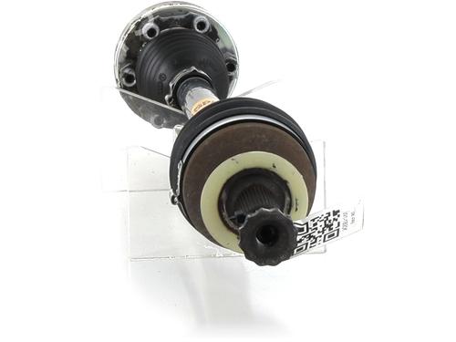 Left front driveshaft VW POLO IV (9N_, 9A_) 1.4 TDI | BP28533207M38 
