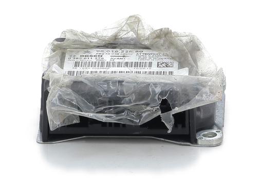 Used ECU airbags PEUGEOT 208 I (CA_, CC_) 1.4 HDi (68 hp) 26541268