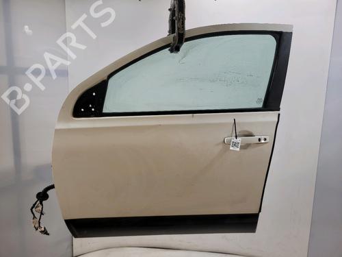 Used Left front door NISSAN QASHQAI I (J10, NJ10) 1.5 dCi (110 hp) 32378986