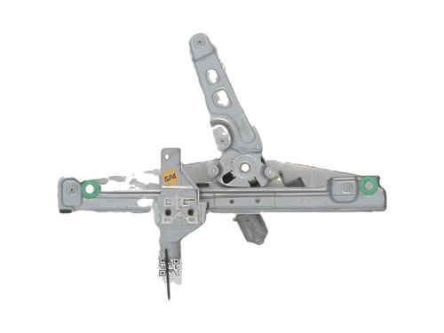 Used Front left window mechanism Front left window mechanism PEUGEOT 5008 (0U_, 0E_) 1.6 HDi (112 hp) 34260995 34260995