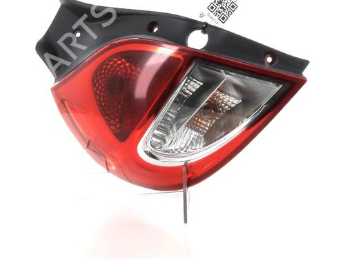 Left taillight RENAULT CLIO III (BR0/1, CR0/1) 1.5 dCi | BP29346429C34 
