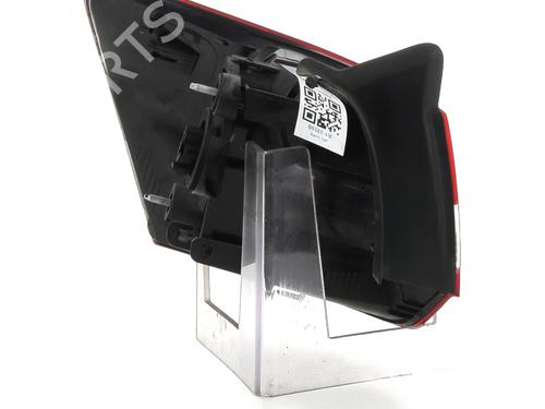 Right taillight CITROËN C5 III (RD_) 2.0 HDi 165 (RDRHHA, RDRHH8) | BP29522660C35 