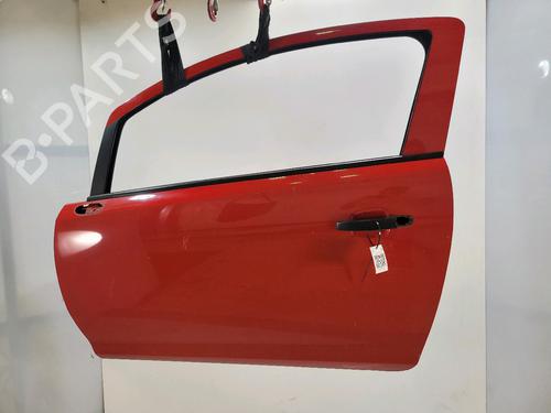 Used Left front door OPEL CORSA D (S07) 1.3 CDTI (L08, L68) (75 hp) 28835893