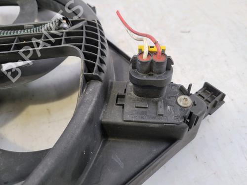 Radiator fan FIAT FIORINO Box Body/MPV (225_) 1.3 D Multijet (225BXD1A, 225BXB1A, 225BXB11) | BP19918325M35 