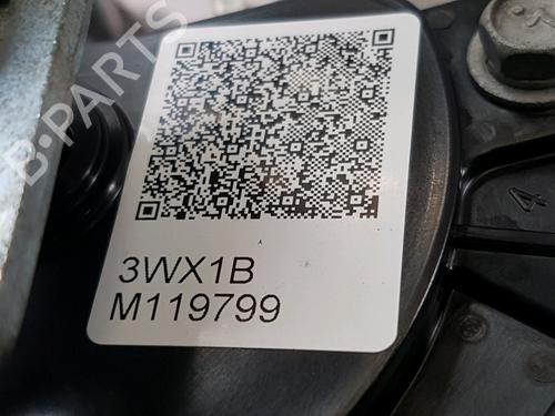 Gearbox NISSAN X-TRAIL III (T32_, T32R, T32RR) 1.6 dCi (T32) | BP29761983M3 