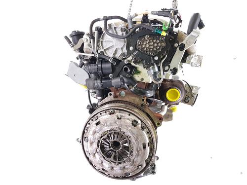 Engine MITSUBISHI OUTLANDER II (CW_W) 2.2 DI-D 4WD | BP28971215M1