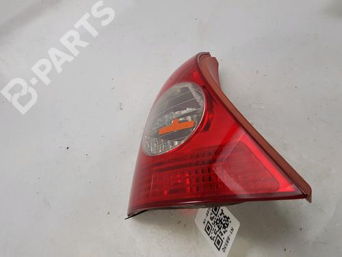 Used Left taillight Left taillight RENAULT CLIO II (BB_, CB_) 1.5 dCi (B/CB07) (65 hp) 11120155 11120155