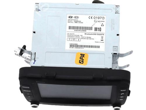 Radio KIA CARENS IV 1.7 CRDi | BP39194245E6 - Image 3