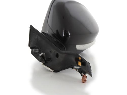 Left mirror PEUGEOT 208 I (CA_, CC_) 1.6 HDi | BP28106364C26