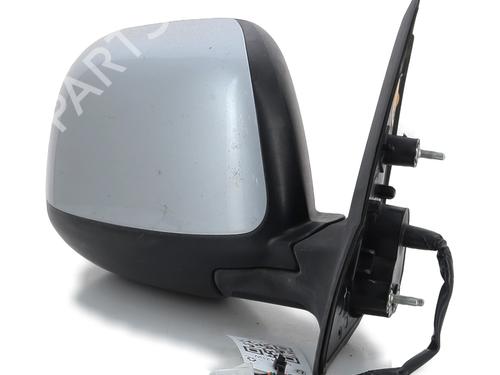 Right mirror PEUGEOT 4007 (VU_, VV_) 2.2 HDi | BP29389665C27 