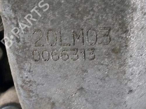 Gearbox PEUGEOT 607 (9D, 9U) 2.2 HDi | BP18664729M3 