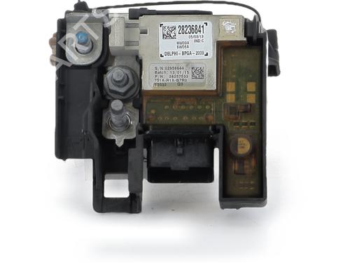 Used Electronic module Electronic module PEUGEOT 5008 (0U_, 0E_) 1.6 HDi (110 hp) 40034612 40034612