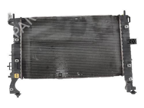 Køler OPEL MERIVA A MPV (X03) 1.7 CDTI (E75) (100 hp) 30632078