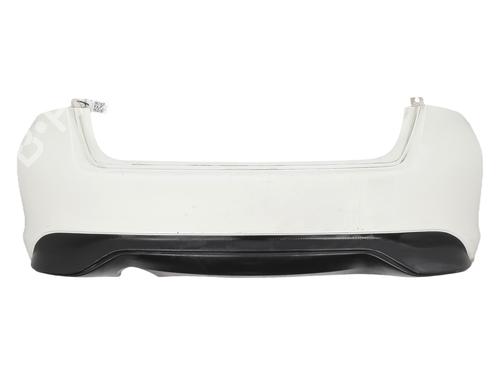 Used Rear bumper Rear bumper NISSAN PULSAR Hatchback (C13) 1.5 dCi (110 hp) 34610757 34610757