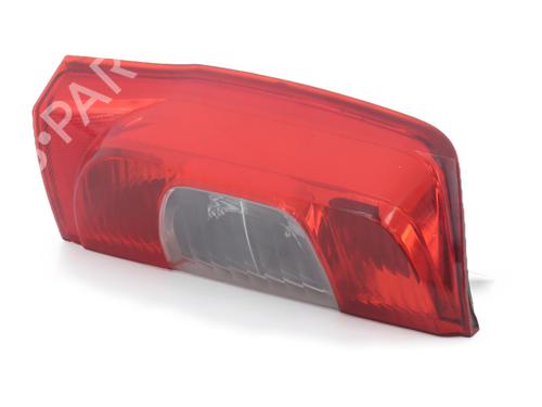 Left taillight CITROËN NEMO Box Body/MPV (AA_) 1.4 HDi | BP37087141C34 - Image 2
