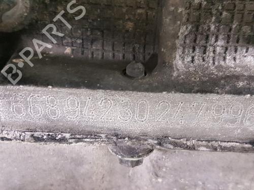 Motor MERCEDES-BENZ A-CLASS (W168) A 170 CDI (168.009, 168.109) | BP29295968M1