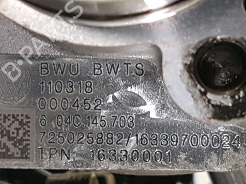 Engine SKODA FABIA III (NJ3) 1.0 TSI | BP28533408M1
