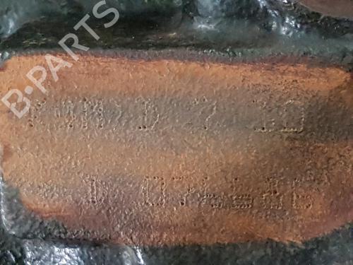 Engine RENAULT LAGUNA II (BG0/1_) 1.6 16V (BG0A, BG0L) | BP37016836M1 - Image 7