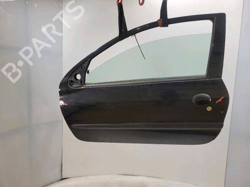 Used Left front door Left front door PEUGEOT 206 Hatchback (2A/C) 1.4 HDi eco 70 (68 hp) 36512315 36512315