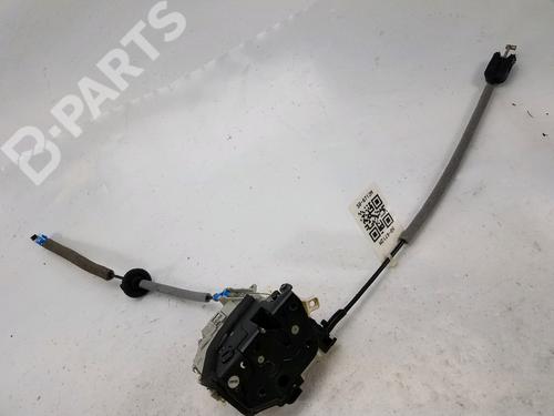 Used Rear left lock Rear left lock AUDI A3 Sportback (8VA, 8VF) 1.6 TDI (105 hp) 10702887 10702887