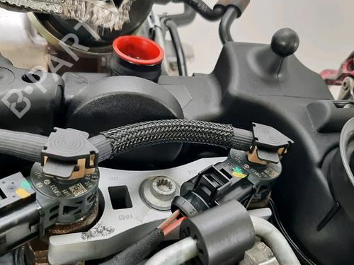 Engine AUDI Q3 (8UB, 8UG) 2.0 TDI quattro | BP31085587M1 