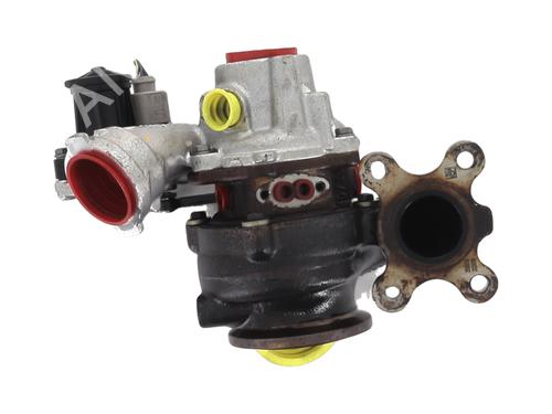 Used Turbocharger/Supercharger VW POLO VI (AW1, BZ1, AE1) 1.0 TSI (95 hp) 32769854