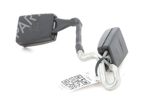 Used Seat buckle AUDI A3 (8P1) 1.9 TDI (105 hp) 27913640