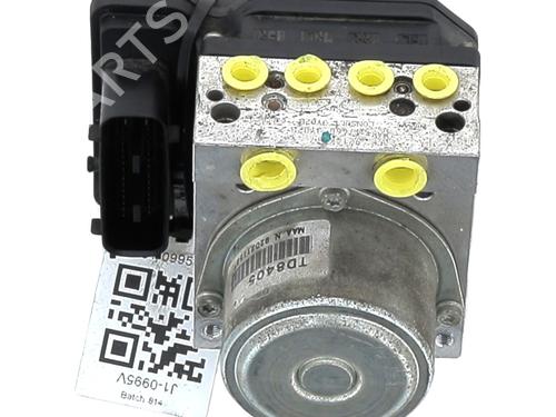 ABS pump RENAULT KOLEOS I (HY_) 2.0 dCi 4x4 (HY0K) | BP27490778M43 