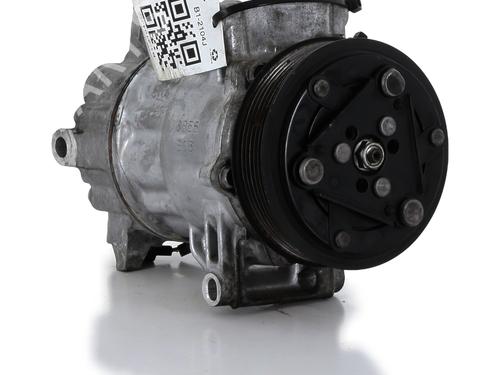 Compressor A/C RENAULT CLIO V (B7_) 1.5 Blue dCi 85 (B7AG) | BP28803250M34