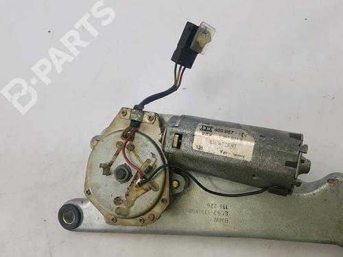 Rear wiper motor BMW 5 Touring (E34) 525 tds | BP11715517M102 