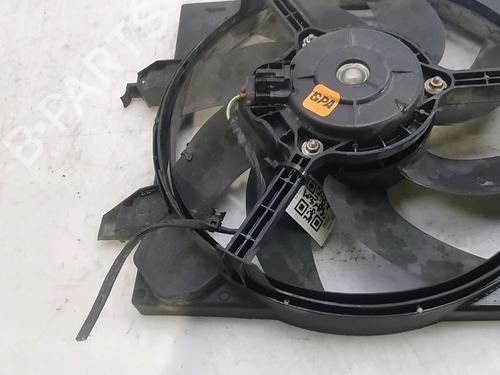 Radiator fan FORD FIESTA V (JH_, JD_) 1.6 16V | BP29265392M35 