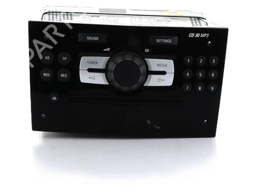 Used Radio Radio OPEL CORSA D (S07) 1.4 (L08, L68) (100 hp) 33299934 33299934