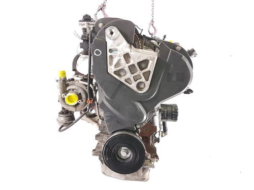 Used Engine Engine RENAULT SCÉNIC III (JZ0/1_) 1.9 dCi (JZ0J, JZ1J, JZ1K, JZ1S) (131 hp) 34269836 34269836