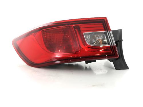 Left taillight RENAULT CLIO IV (BH_) 1.5 dCi 90 | BP29553065C34