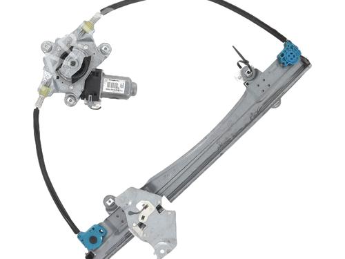 Used Front right window mechanism Front right window mechanism RENAULT TWINGO II (CN0_) [2007-2026] 28686866 28686866