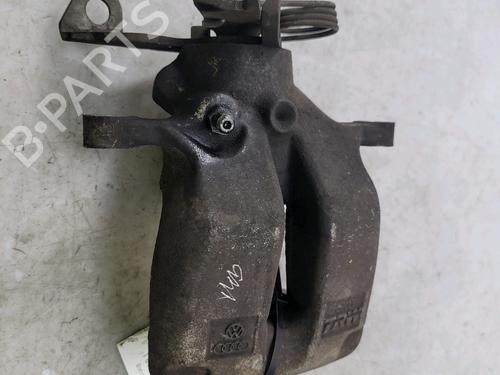 Used Left rear brake caliper VW PHAETON (3D1, 3D2, 3D3, 3D4, 3D6, 3D7, 3D8, 3D9) 3.0 V6 TDI 4motion (233 hp) 27918933