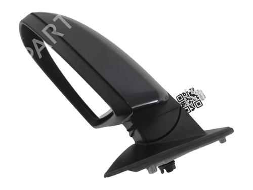 Used Left mirror BMW X5 (E70) xDrive 35 d (286 hp) 32255834