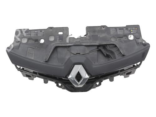 Grill Grill RENAULT CLIO IV (BH_) 1.5 dCi 75 (75 hp) 33567625 33567625