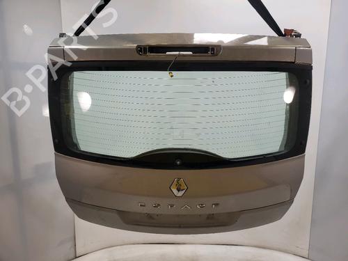 Used Tailgate RENAULT ESPACE IV (JK0/1_) 2.0 dCi (JK01, JK02, JK1J, JK1K, JK1H) (150 hp) 32180684