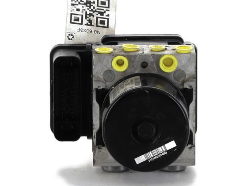 Used ABS pump RENAULT MEGANE III Coupe (DZ0/1_) 1.9 dCi (DZ0N, DZ0J, DZ1J, DZ1K) (131 hp) 29218460