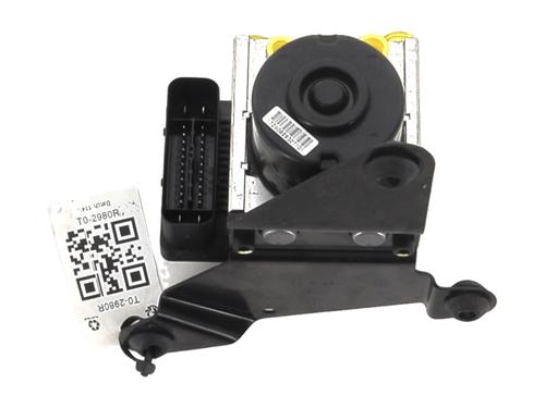 ABS pump PEUGEOT 206+ (2L_, 2M_) 1.4 i | BP30918114M43 