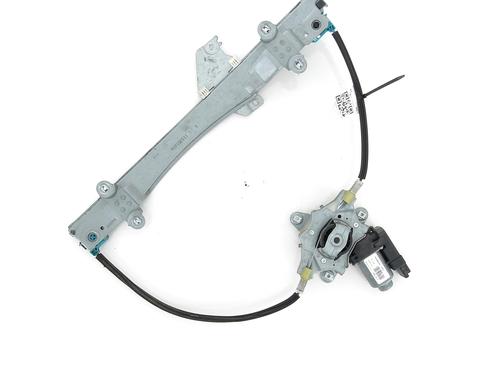 Front left window mechanism RENAULT TWINGO II (CN0_) 1.6 RS (CN0N, CN0R, CN0S) | BP18318007C22 