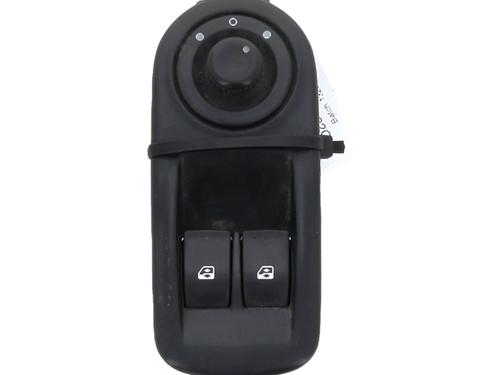 Used Left front window switch Left front window switch RENAULT TRAFIC II Van (FL) 2.0 dCi 90 (FL0H, FL00, FL01, FL0M, FL0P, FL0S) (90 hp) 34111921 34111921