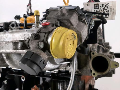 Engine RENAULT MEGANE II Coupé-Cabriolet (EM0/1_) 2.0 16V Turbo | BP31180385M1 